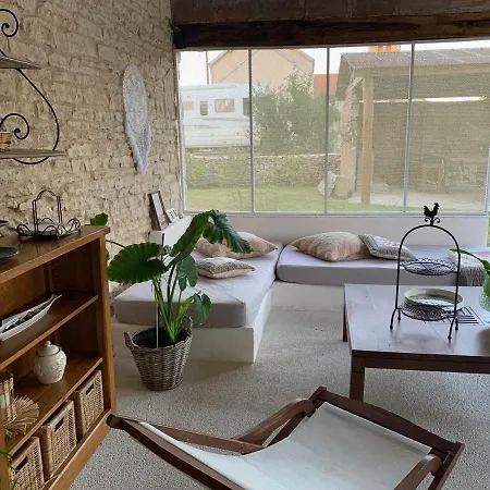 Maison Mard'or Plume