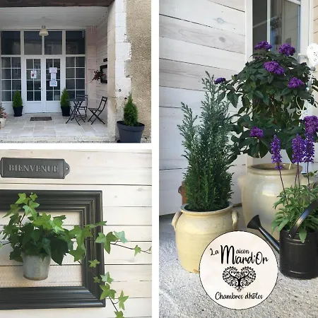 Maison Mard'or Plume Mardor