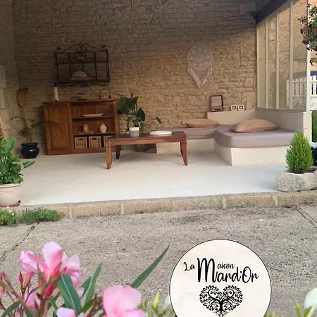 Maison Mard'or Plume