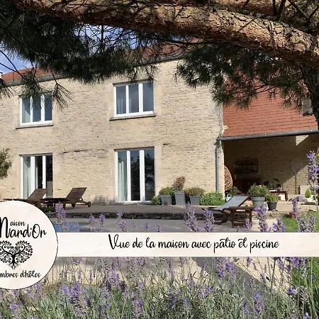 Maison Mard'or Plume 3* Mardor