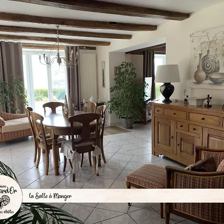 Maison Mard'or Plume Bed & Breakfast *