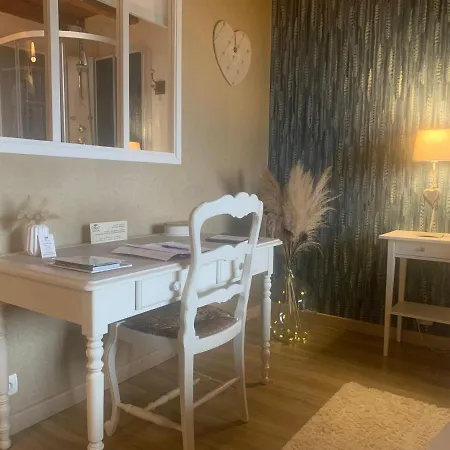 Maison Mard'or Plume 住宿加早餐酒店 Mardor