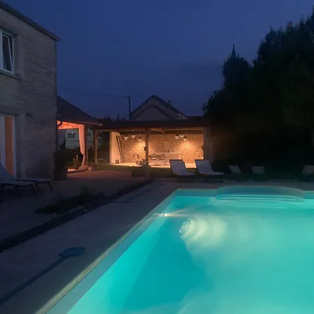 Maison Mard'or Plume 住宿加早餐酒店 Mardor