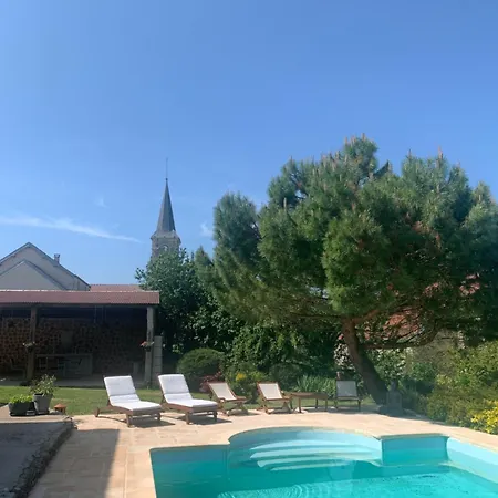 Maison Mard'or Plume Bed and Breakfast