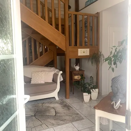 Bed and Breakfast Maison Mard'or Plume 3*