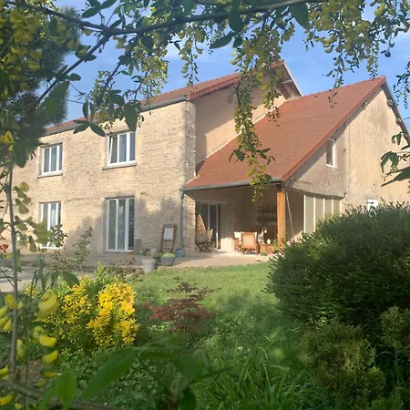 Maison Mard'or Plume 住宿加早餐酒店