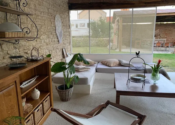 Maison Mard'or Plume