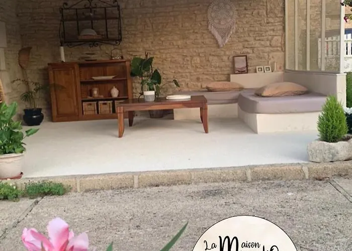 Maison Mard'or Plume