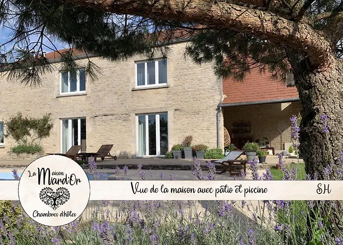 Maison Mard'or Plume 3* Mardor