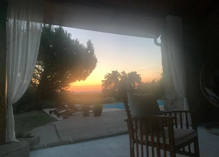 Bed & Breakfast Maison Mard'or Plume 3*