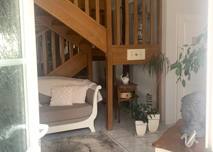 Bed & Breakfast Maison Mard'or Plume 3*